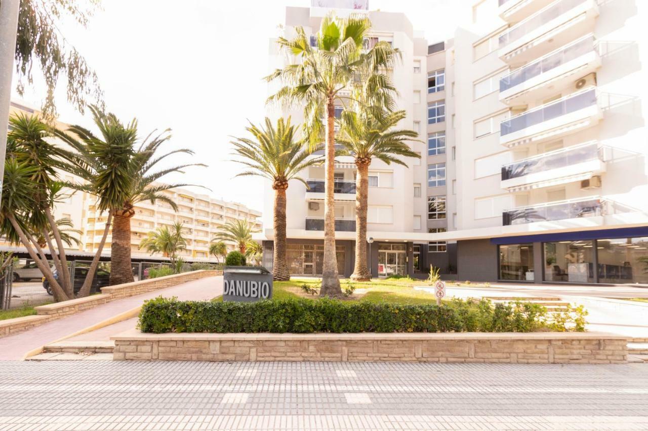 Danubio Con Aacc Salou Apartment Exterior photo