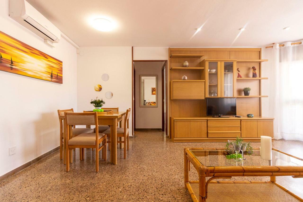 Danubio Con Aacc Salou Apartment Exterior photo
