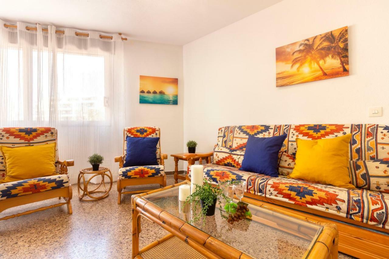 Danubio Con Aacc Salou Apartment Exterior photo