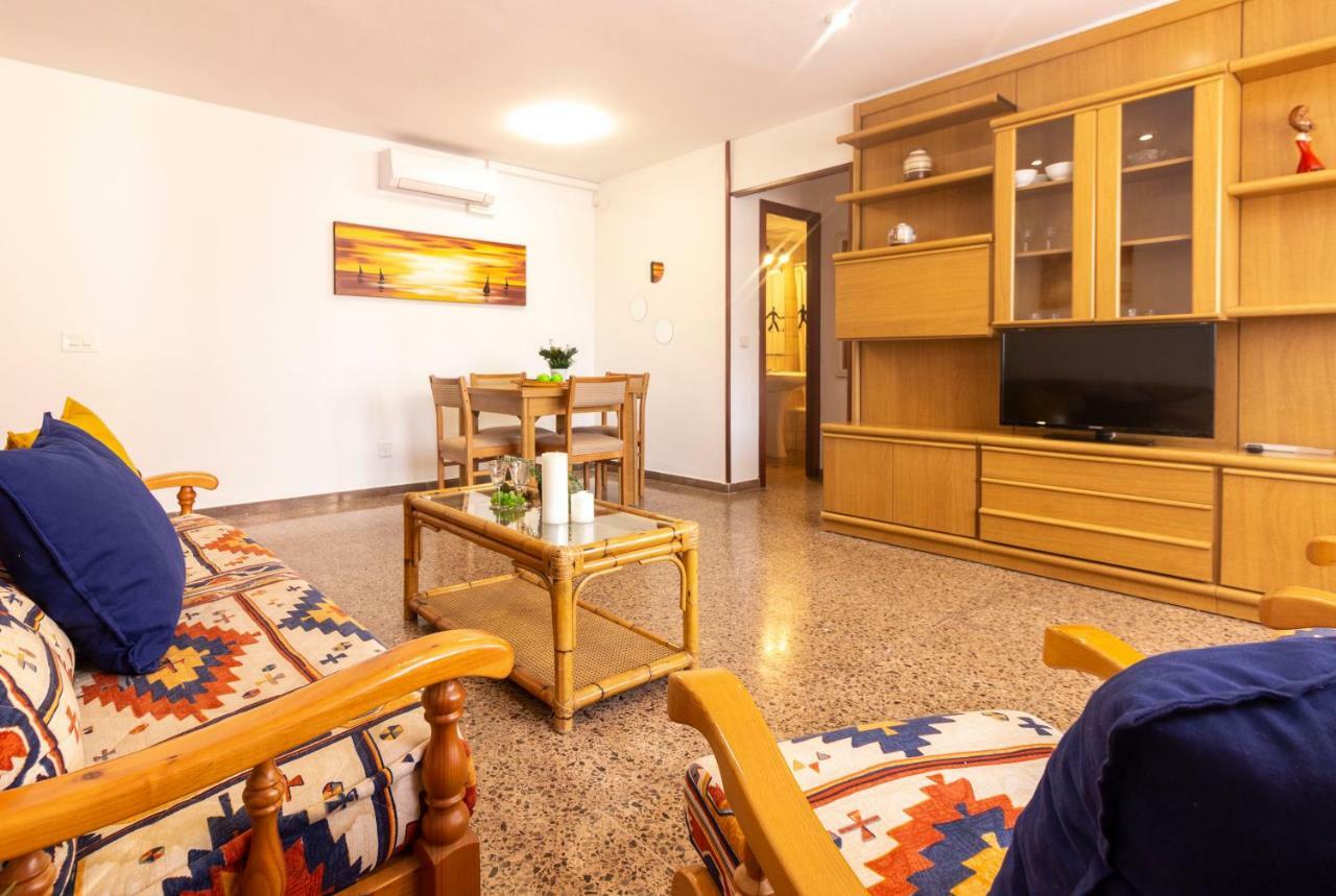 Danubio Con Aacc Salou Apartment Exterior photo