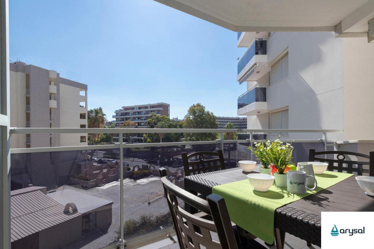 Danubio Con Aacc Salou Apartment Exterior photo