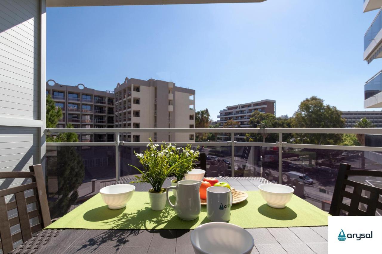 Danubio Con Aacc Salou Apartment Exterior photo