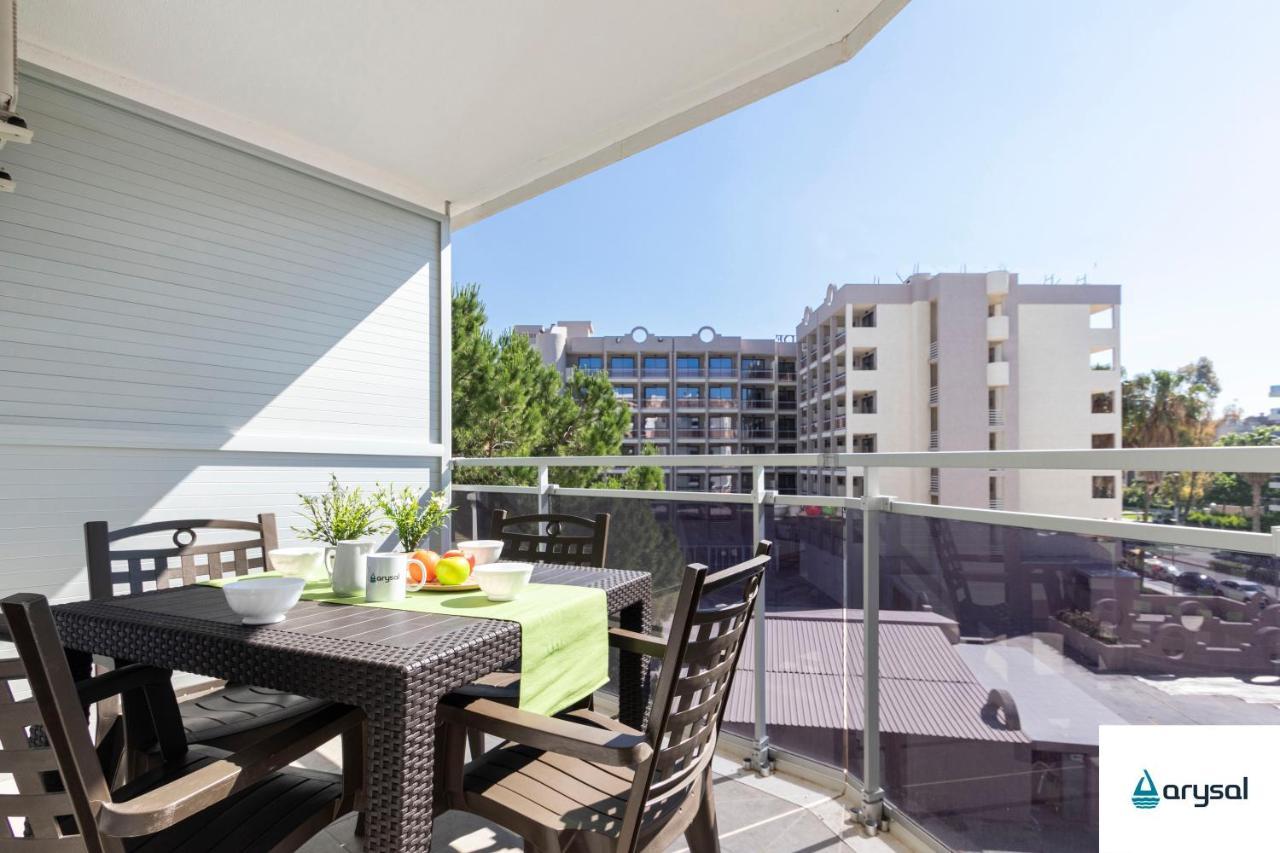 Danubio Con Aacc Salou Apartment Exterior photo